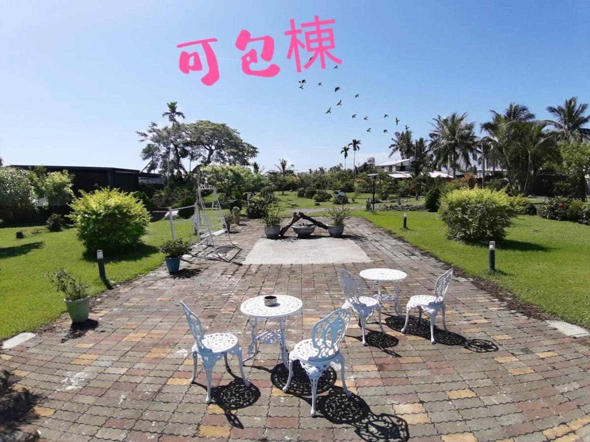 Wei Feng Jia Yuan B&B Taitung Exterior foto
