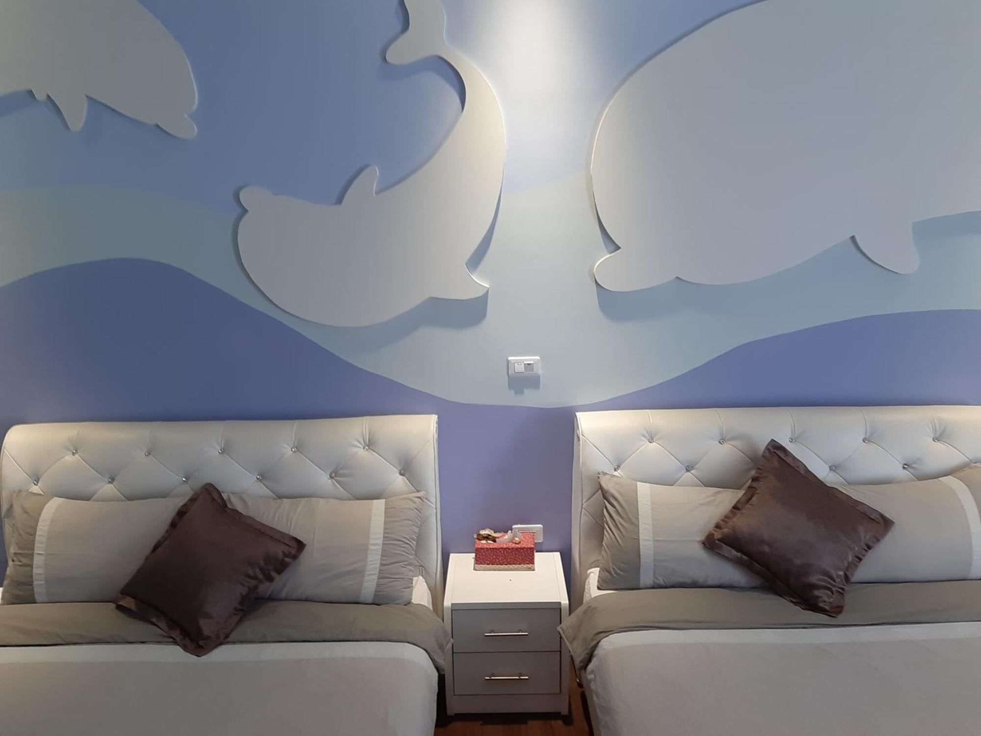 Wei Feng Jia Yuan B&B Taitung Quarto foto