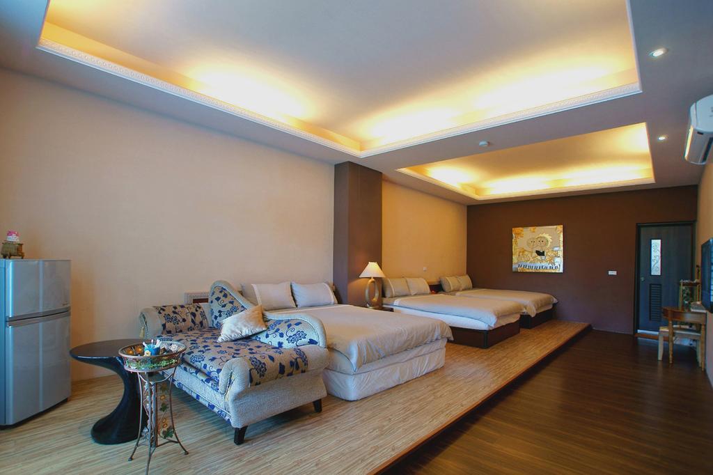 Wei Feng Jia Yuan B&B Taitung Exterior foto