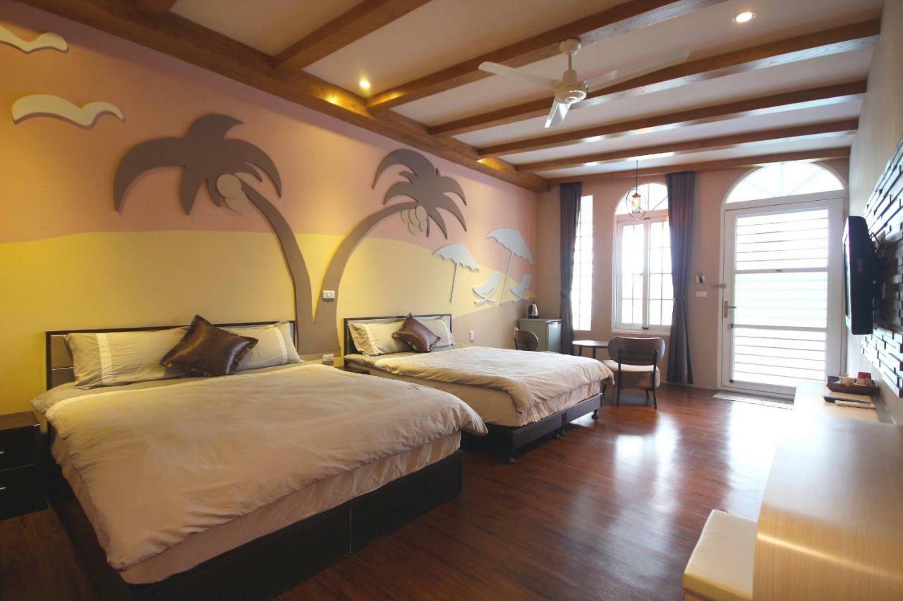 Wei Feng Jia Yuan B&B Taitung Quarto foto