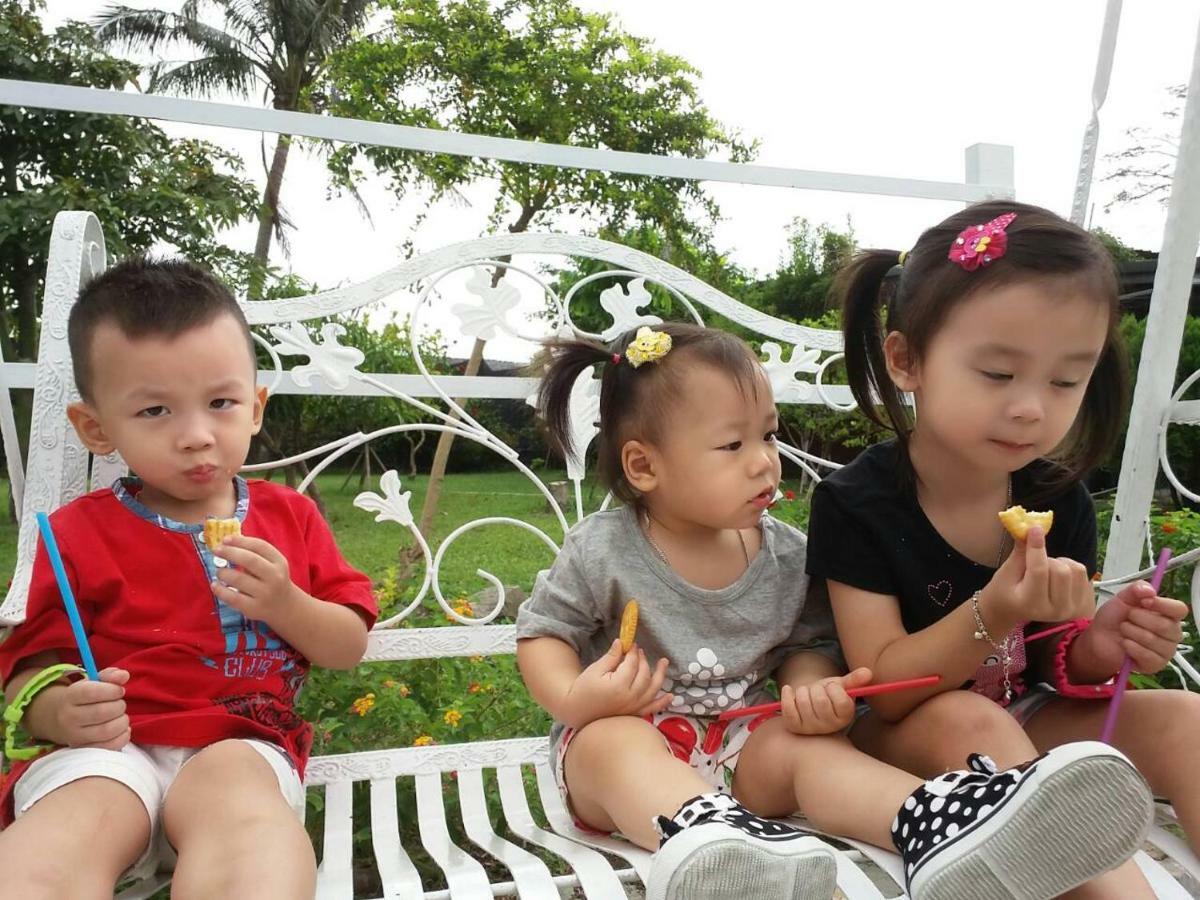 Wei Feng Jia Yuan B&B Taitung Exterior foto