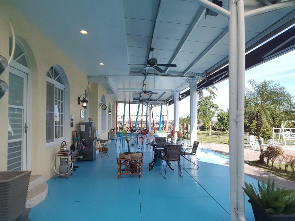 Wei Feng Jia Yuan B&B Taitung Exterior foto