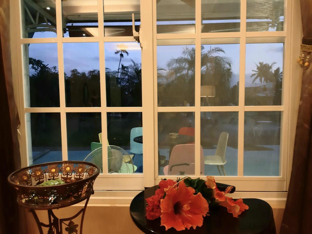 Wei Feng Jia Yuan B&B Taitung Exterior foto
